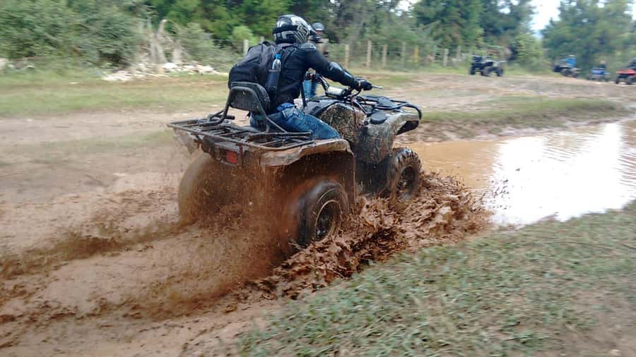 Medellin Off-Road Adventure Tour by Quad Bike - Getting to the Ride: El Poblado to the Hillside