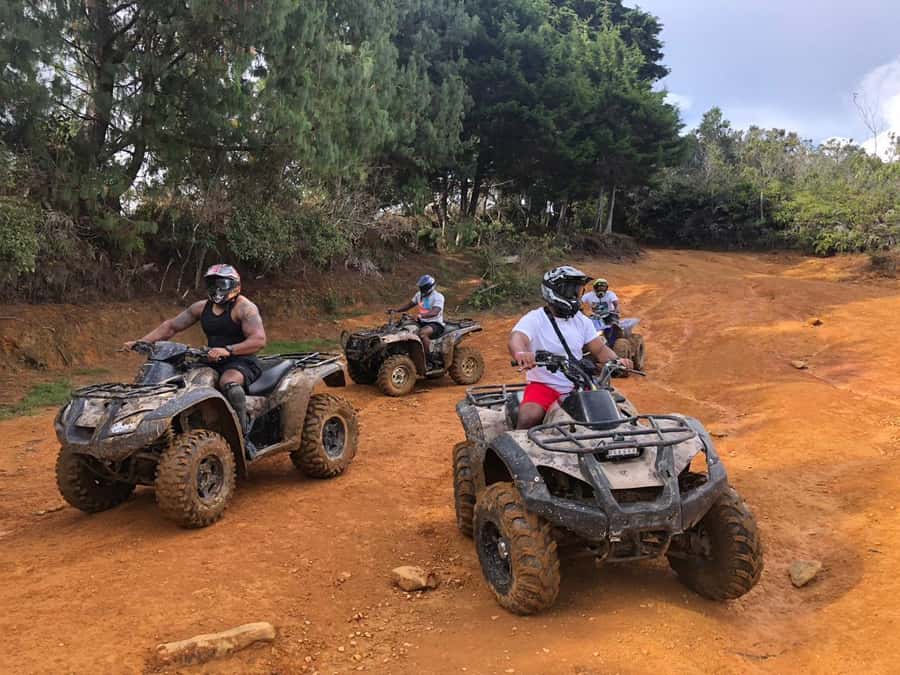 Medellin Off-Road Adventure Tour by Quad Bike - The 3-Hour Quad Bike Portion: Safety First, Then Speed