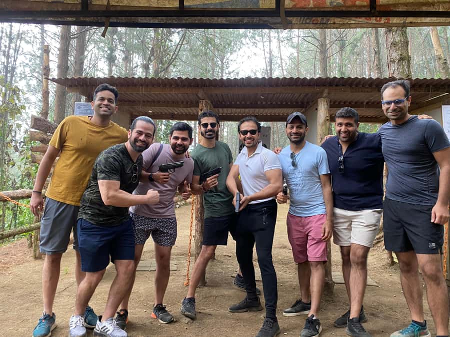 Medellin Outdoor Shooting Range Adventure - How Medellín Outdoor Shooting Turns a Range Visit Into a Real Challenge