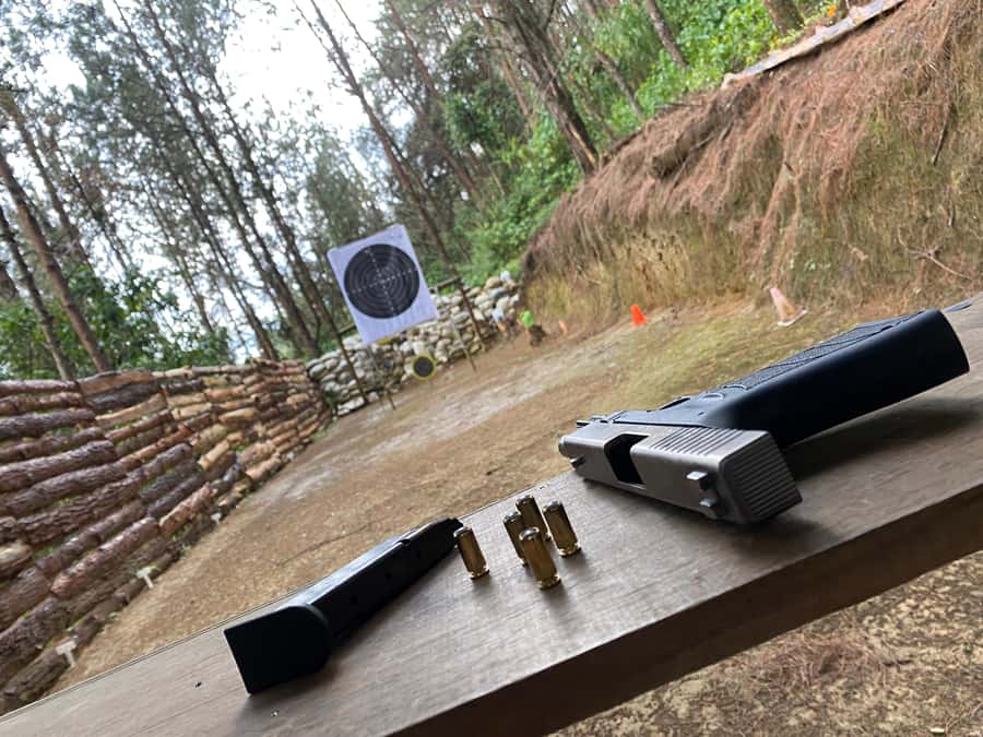 Medellin Outdoor Shooting Range Adventure - Your 3 Hours: A Timeline That Feels Like More Than Just Shooting
