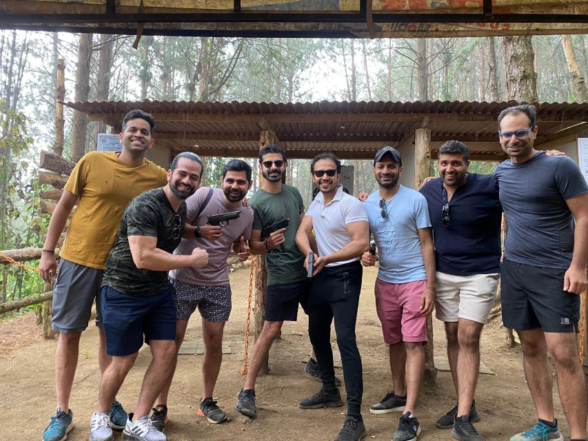Medellin Outdoor Shooting Range Adventure - Outdoor Antioquia Surroundings: Why the Setting Changes the Mood