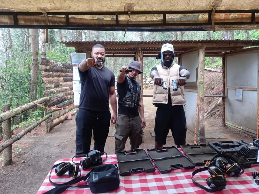Medellin Outdoor Shooting Range Adventure - Getting There From El Poblado: Transport Changes Your Day