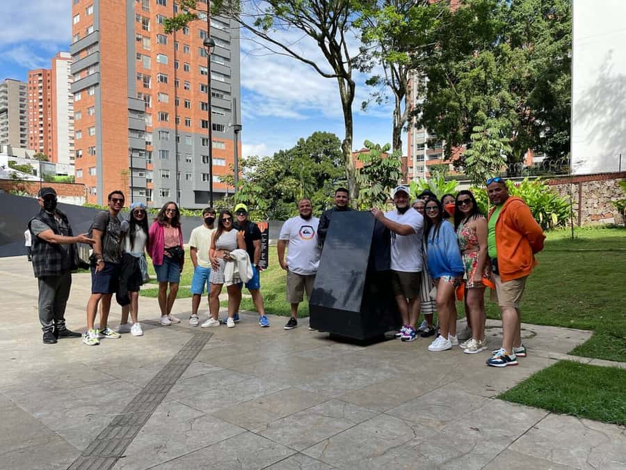 Medellin: Pablo Escobar, Dark Times & the New Medellin Tour - Hotel Pickup and the Pace of a 4 Hour Story