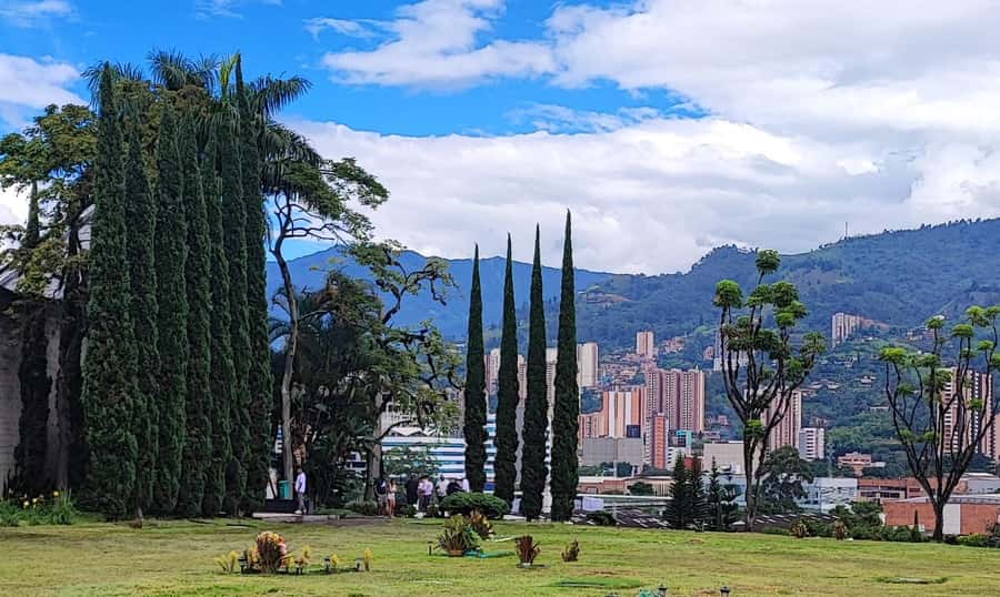 Medellín: Pablo Escobar Historical Tour Complete Experience - Los Olivos Neighborhood: His Claimed Role as Builder, Explained in Context