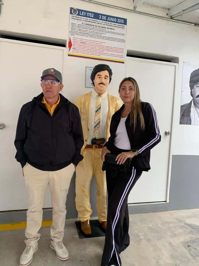 Medellin: Pablo Escobar Museum with Roberto Escobar … - Pickup in Medellín and fitting 3 hours into your day