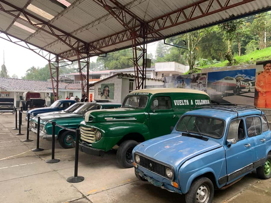 Medellin: Pablo Escobar Museum with Roberto Escobar … - Who should book this experience?