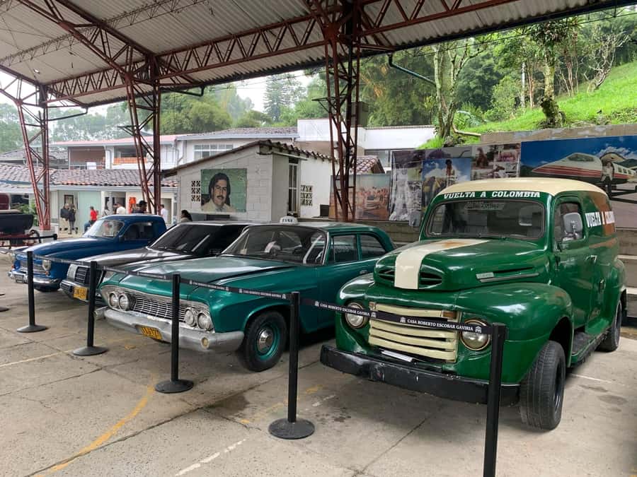 Medellin: Pablo Escobar Museum with Roberto Escobar … - Casa Museo Pablo Escobar: what you see during the guided hour