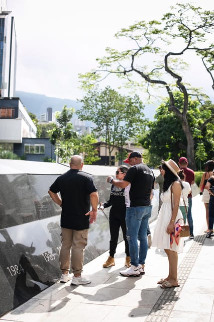 Medellín: Pablo Escobar Tour incl. museum & transportation - Montesacro Cemetery: A Quiet Guided Stop You’ll Remember