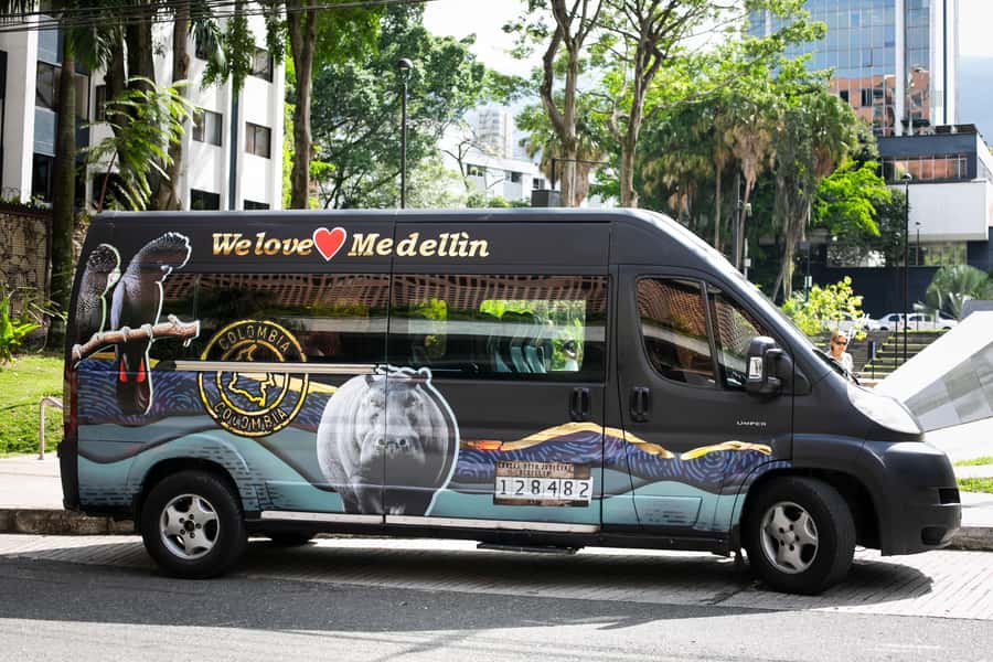 Medellín: Pablo Escobar Tour with Guide and Transportation - Price and value: is $38 fair for what you get?