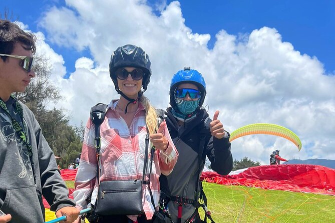 Medellín: Paragliding in the Colombian Andes - Price and Value: What $89 Actually Buys You Here