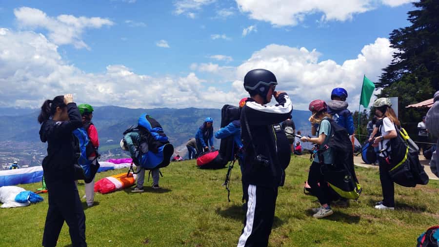Medellín: Paragliding in the Colombian Andes - Who This Paragliding Trip Fits Best (And Who Should Rethink It)