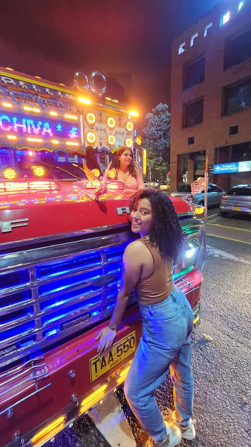 Medellin: Party Bus with DJ & Street Food Tastings - On Board First: Beer, DJ Energy, and a Guide Who Keeps It Moving