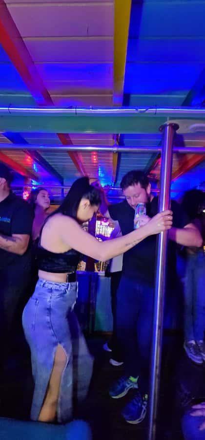 Medellin: Party Bus with DJ & Street Food Tastings - Gilberto Echeverri Mejía Bridge: The Photo Moment You’ll Want to Repeat