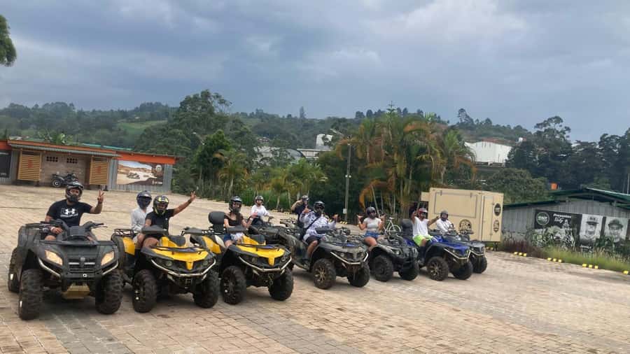 Medellin: Private ATV TOUR 1.5H - Why a private ATV near Medellín is such a smart detour
