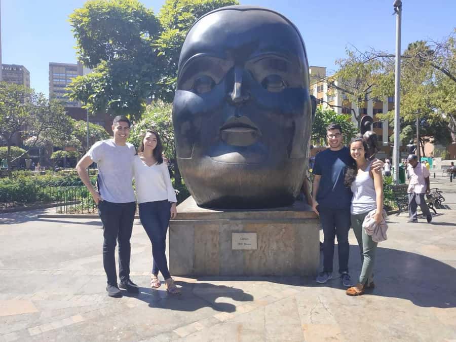 Medellin: Private City Tour - Pueblito Paisa for views, plus a quick reset