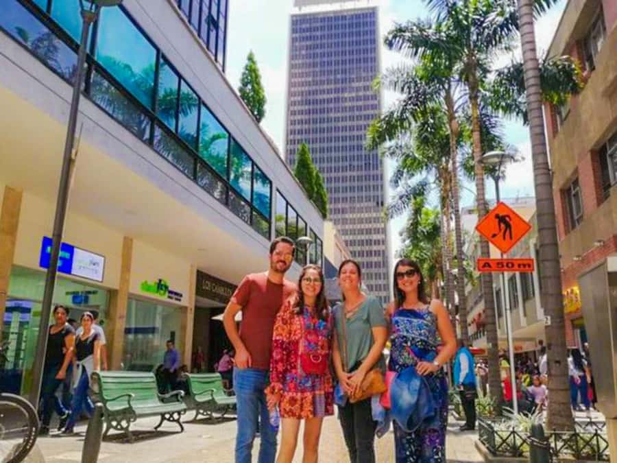 Medellín: Private City Tour and Comuna 13 Tour - Plaza Botero: getting the art and the mood right