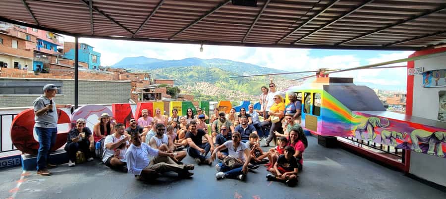 Medellín: Private City Tour with Metrocable and Comuna 13 - Key Things You’ll Notice on This Medellín Tour