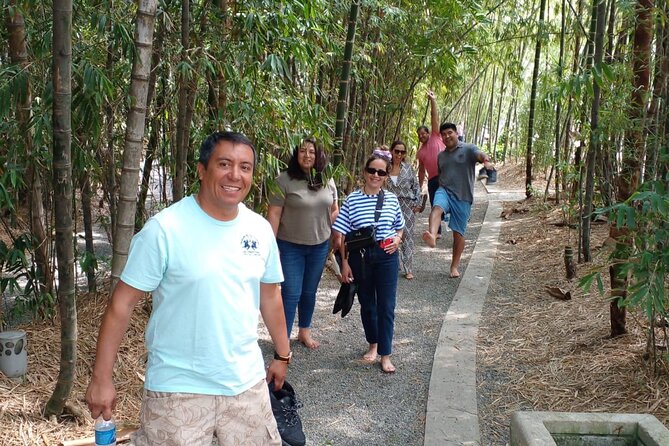Medellin: private city tour with train and metro cable - Plaza Botero, Parque de los Pies Descalzos, and why this route works