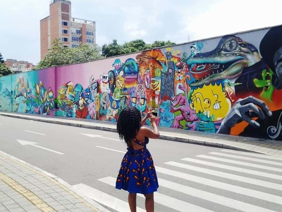 Medellín: Private Comuna 13 Street Art Tour - Cable Cars and City Views: Why the Transit Part Matters