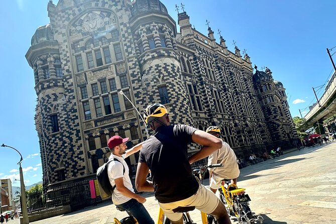 Medellin Private E-Bike Tour with Gourmet Lunch included. - Key Highlights Worth Planning For