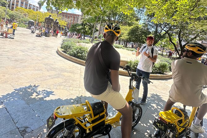 Medellin Private E-Bike Tour with Gourmet Lunch included. - The Gourmet Break in Conquistadores: How Food Turns the Ride Into a Real Plan