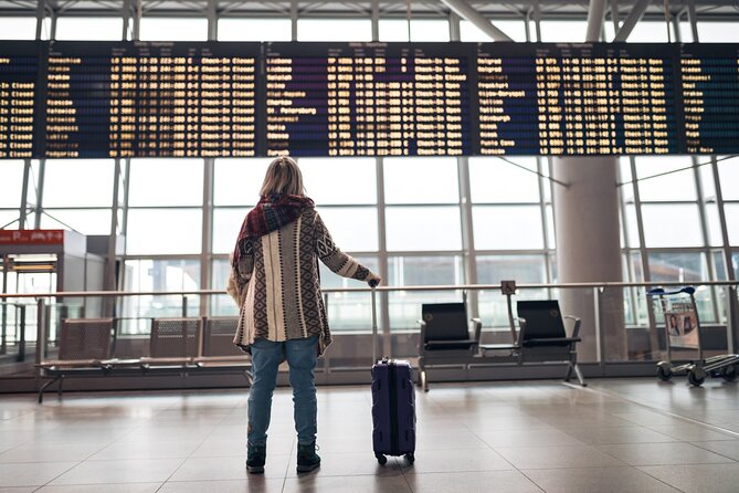 Medellín Private Transfer: José María Córdova Airport - Arrival vs departure transfers, and what changes between them
