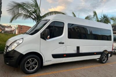 Medellin Private Transportation VIP Airport To Medellin