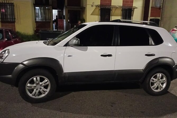 Medellin Private Transportation VIP Airport To Medellin - Neighborhood Coverage: Included Zones vs. Surcharges
