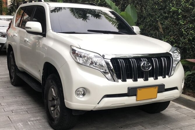 Medellin Private Transportation VIP Airport To Medellin - Booking Is One-Way Only, and That Shapes Your Plan