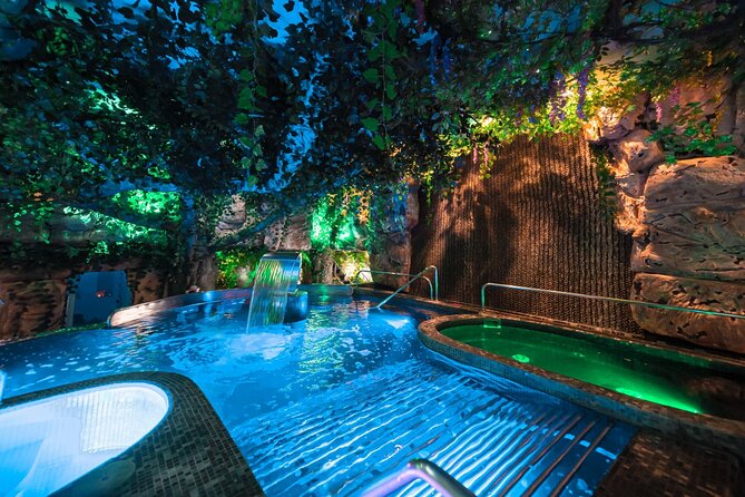Medellin Provence Spa : Themed Massage & Water Therapy Experience - Key Highlights You Should Know