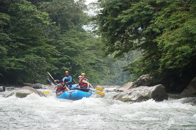 Medellin Rafting day-trip, Rio Calderas - Key Highlights at a Glance
