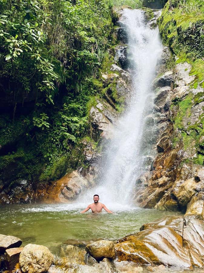 Medellín: Secret Waterfall Hike Tour with Snack and Coffee - The Ride to the Reserve and What You’re Really Buying