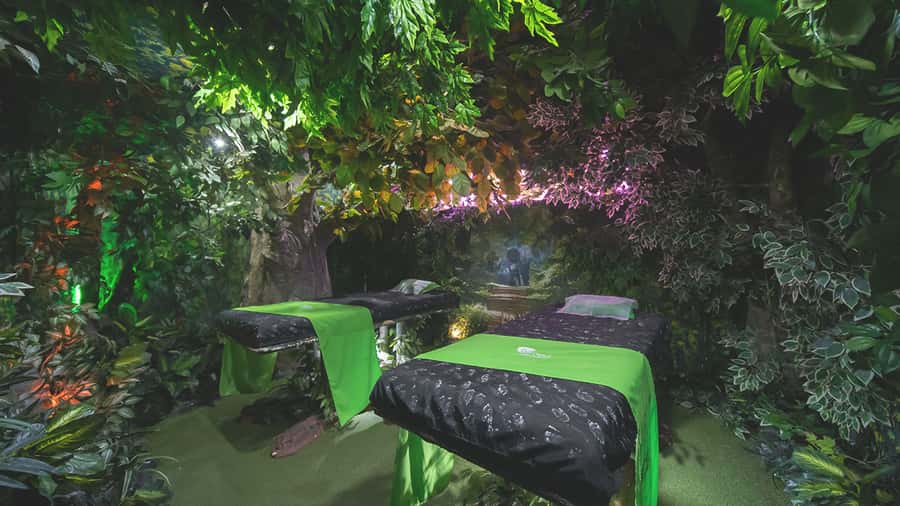 Medellín: Spa Experience with Dinner, Massage and Sauna - Finnish Sauna and Swelling-Soothing Heat