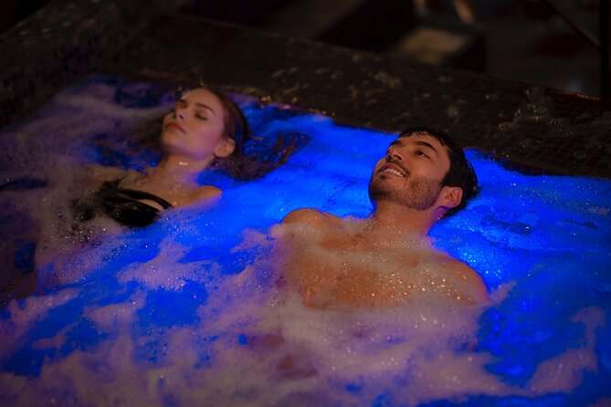 Medellín Spa: Hydrotherapy & Themed Massage with Teppanyaki - What Happens in the Water Circuit, Step by Step