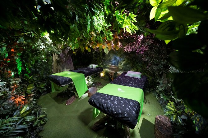 Medellín Spa: Hydrotherapy & Themed Massage with Teppanyaki - Facial Treatment Caviar Veil: A Finishing Touch You Will Notice