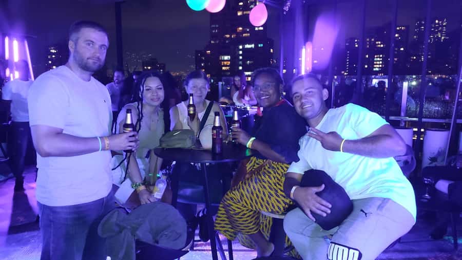 Medellin: Street Food and Poblado Rooftop Tour with a Local - Why This Poblado Street Food and Rooftop Tour Makes Sense