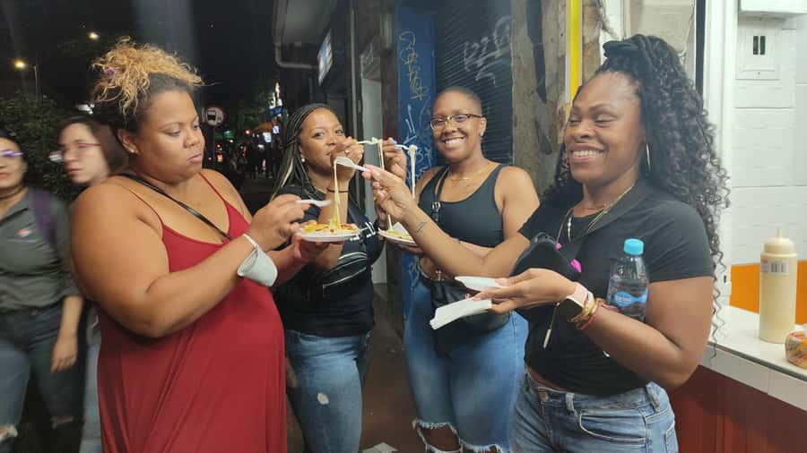 Medellin: Street Food and Poblado Rooftop Tour with a Local - Meeting Point at Iglesia de San José, Right by Parque El Poblado