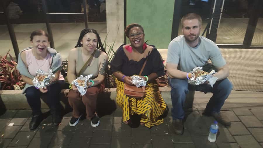 Medellin: Street Food and Poblado Rooftop Tour with a Local - How the 3-Hour Walk Gets You Five Snacks (and Teaches You What You’re Eating)