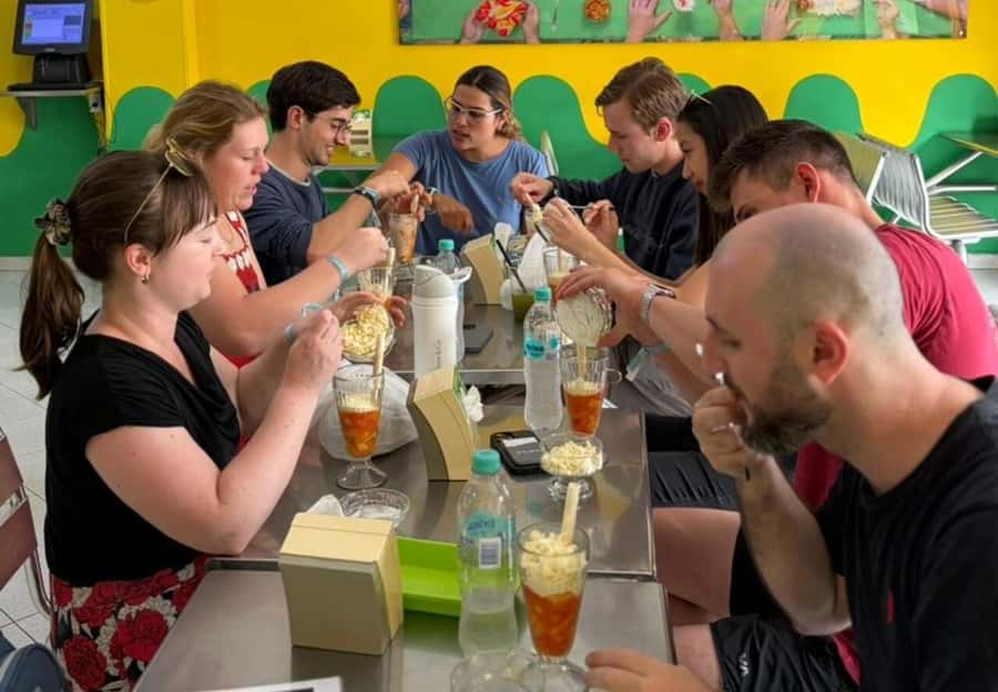 Medellín: Street Food Tour with Local Tastings - The Walking Pace: Enough Movement to Work Up Appetite