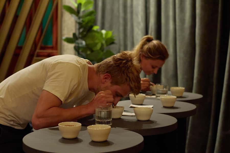 Medellin: The Best Coffee Tasting Experience - The Espresso and Pour-Over Skill Builder: Short Brewing Class