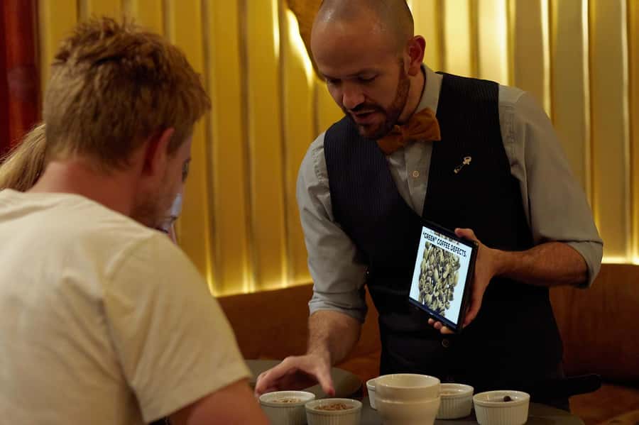Medellin: The Best Coffee Tasting Experience - The Welcome Drink That Gets You Thinking Like a Taster