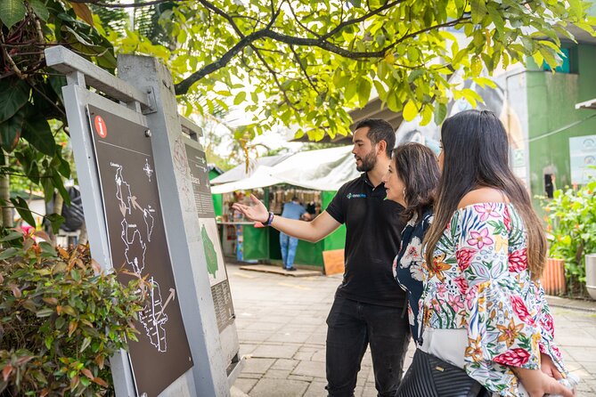 Medellín Tour: Themed Vehicles, Tram Ride and Metrocable - Metro San Antonio walk: using Medellín’s most effective transport system