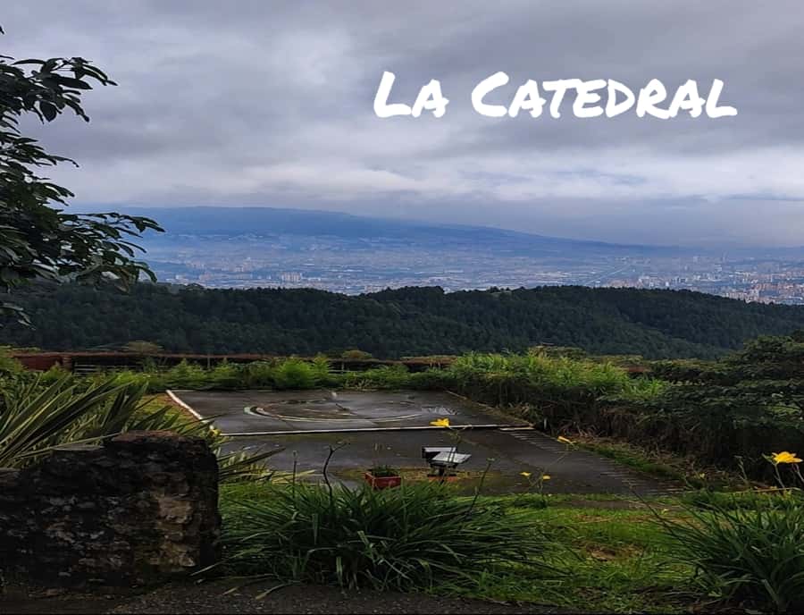 Medellin: Tour to The Cathedral - History of Pablo Escobar and his Impact - La Catedral and the real reason this tour hits harder