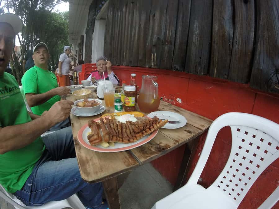 Medellin: Traditional Food Tour - Another tasting round and the rhythm of a local food route