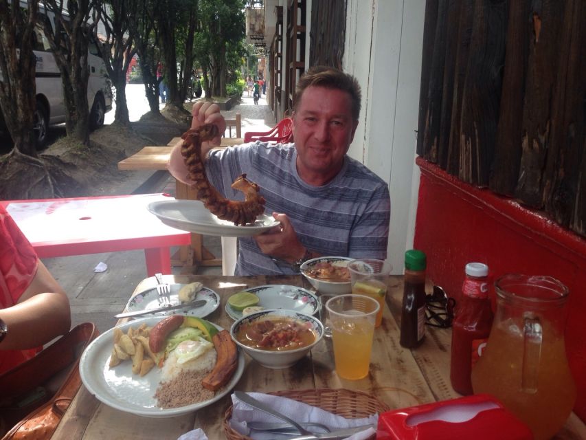 Medellin: Traditional Food Tour - What to bring, how to pace yourself, and what to expect from the menu