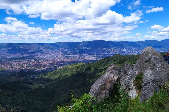 Medellín Viewpoints Hike - Piedra Galana Viewpoint: Where the Effort Shows Up
