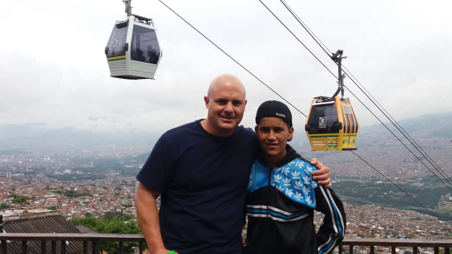 Medellín: Walking Tour with Cable Car and Botero Plaza - Downtown Medellín on foot, with colonial sights and practical guidance