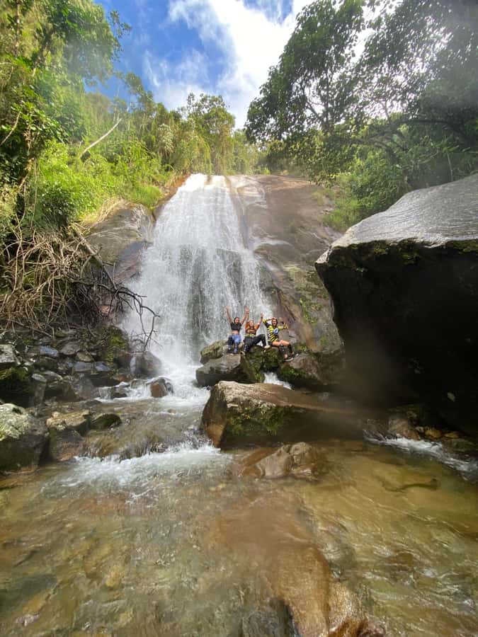 Medellin: waterfalls and naturals poolls tour - From Medellín to Barbosa in 4 hours: the vibe you should expect