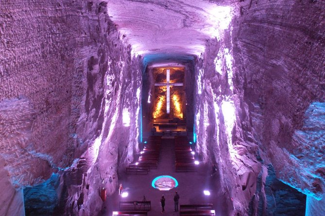 MINA CATEDRAL DE SAL ZIPAQUIRA Tour Privado - Who should book this private Zipaquirá salt mine tour