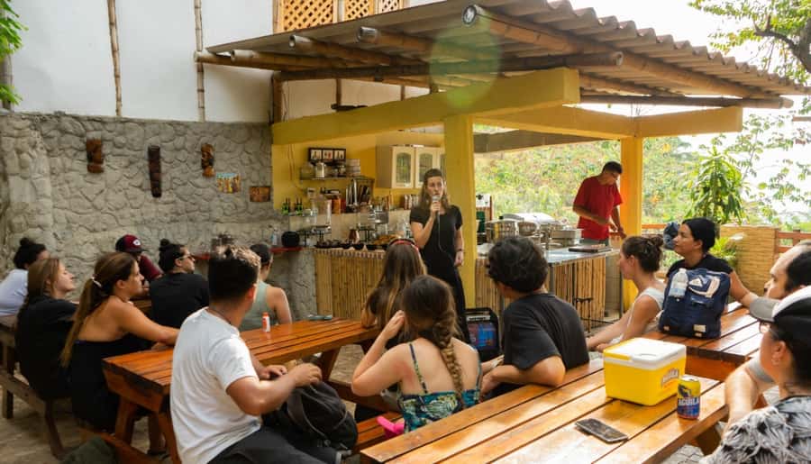 Minca: Full-Day Coffee and Cocoa Tour from Santa Marta - The 2.5-Hour Nature Walk: Waterfalls, Cold Streams, and Swimming Pools